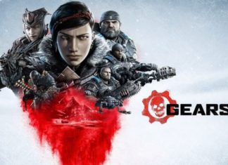 Gears 5 – самая большая игра в истории серии