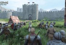 Mount & Blade 2: Bannerlord на обширном игровом процессе