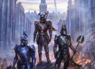 The Elder Scrolls Online – расширение Имперского города получат бесплатно!