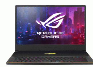 Asus показывает игровые дисплеи с частотой обновления 300 Гц