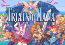 Trials Of Mana – культовая jRPG с датой выхода