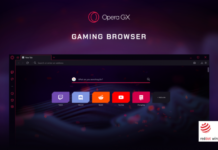 Opera GX – более миллиона загрузок и награда Red Dot