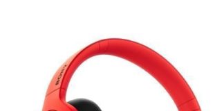 IFA 2019 – новые наушники Sony с шумоподавлением
