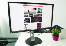 Philips Briliance 328P – тест 32-дюймового офисного монитора с 4K