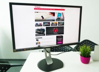 Philips Briliance 328P – тест 32-дюймового офисного монитора с 4K