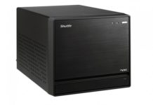 Shuttle SH370R8 – флагманский базовый тест с поддержкой двухслотовых карт