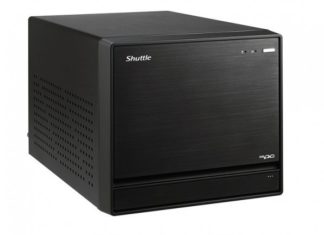 Shuttle SH370R8 — флагманский базовый тест с поддержкой двухслотовых карт