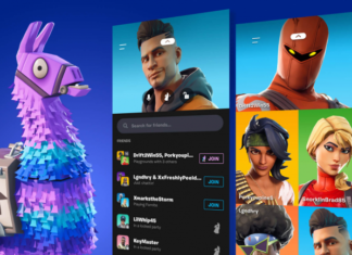 Фортнит – обновление 10.31