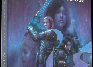 Романы из мира Dragon Age уже в книжных магазинах