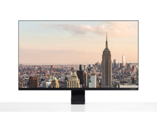 Samsung Space – уникальные мониторы для игроков и не только