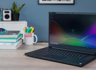 Razer Blade Pro 17 – обзор