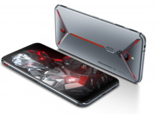 Nubia Red Magic 3s отправится в Европу в следующем месяце