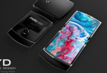 Motorola может объявить премьеру складной Razr в этом году