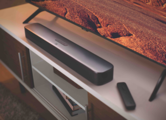 Новая серия звуковых панелей JBL Bar