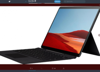 Surface Pro 7, Surface Laptop 3 и Surface на ARM делают утечки