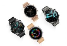 Huawei Watch GT 2 – новое воплощение умных часов появится 14 октября