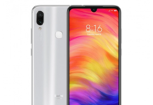 Xiaomi Redmi Note 7