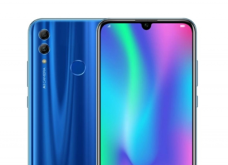 Honor 10 Lite