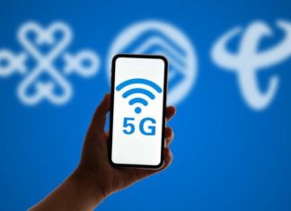 Технология 5G стала хитом в Китае