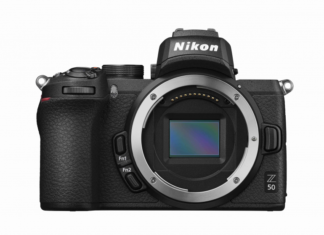 Беззеркальная камера Nikon Z 50 и первые объективы Nikkor Z DX присоединяются к семейству Nikon