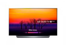 LG OLED55C8PLA