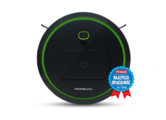 Moneual MBOT 500 – просто, но эффективно