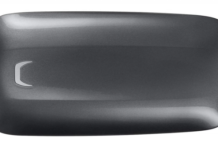 Samsung портативный SSD X5 500GB