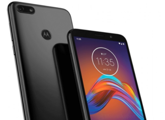 Motorola Moto E6 Play – делает утечки