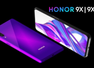 Honor 9X появится в Европе