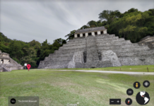 Изучение мира майя — Google и Британский музей приглашают вас в мир майя