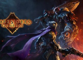 Darksiders Genesis с датой выхода и новым сенсационным трейлером