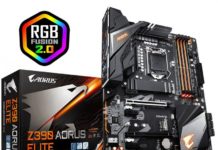 GIGABYTE Z390 AORUS ELITE