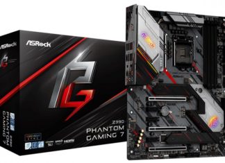 ASRock Z390 Phantom Gaming 7