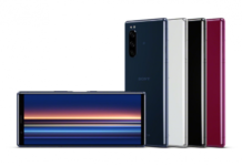 Sony также ставит на 5G, Xperia 5 последний флагманский смартфон с 4G