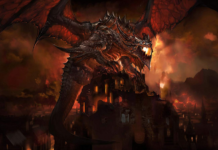 Heroes of the Storm – Смертокрыл вступает в действие