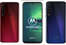 Moto G8 Plus найден в базе данных Geekbench