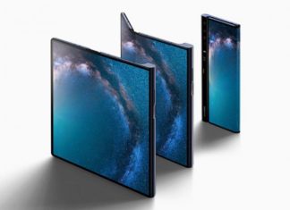 Huawei анонсирует второе поколение смартфона с гибким экраном, встречая Mate Xs