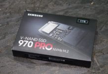 Samsung 970 PRO – тест памяти NVMe M.2 V-NAND