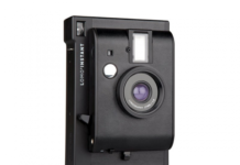 ЛОМОГРАФИЯ LomoInstant Mini
