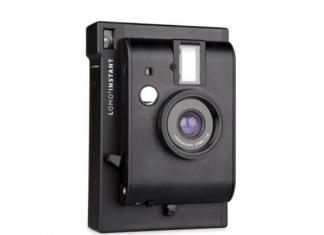 ЛОМОГРАФИЯ LomoInstant Mini