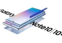 Samsung Galaxy S10 и Galaxy Note 10 с ноябрьскими исправлениями