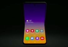 Samsung Galaxy W20 – 5G складной смартфон