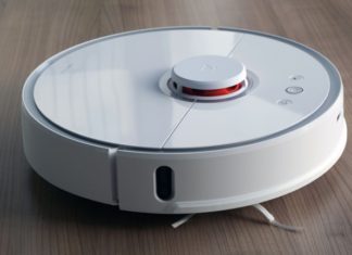 Xiaomi Mijia Roborock S50 – автоматический пылесос и швабра в одном