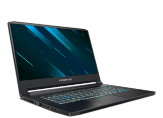 Хищник Triton 500 с картами NVIDIA RTX 2060 и RTX 2070