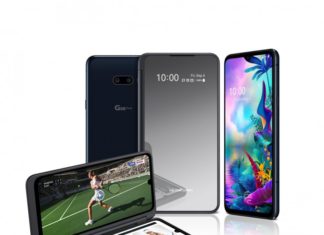 LG G8X ThinQ