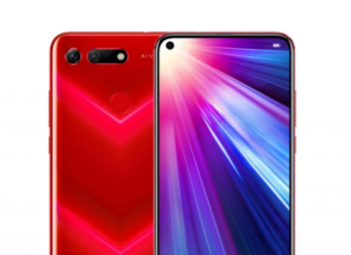 Honor View 20