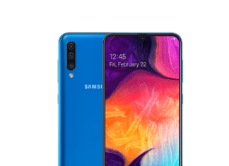 Samsung Galaxy A50