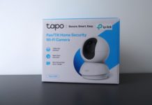 Tapo C200 – простая в использовании облачная камера из предложения TP-Link