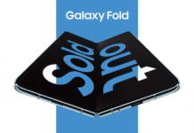Samsung Galaxy Fold продается в Китае всего за 5 минут!
