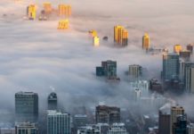 Как и где проверить качество воздуха в Польше?